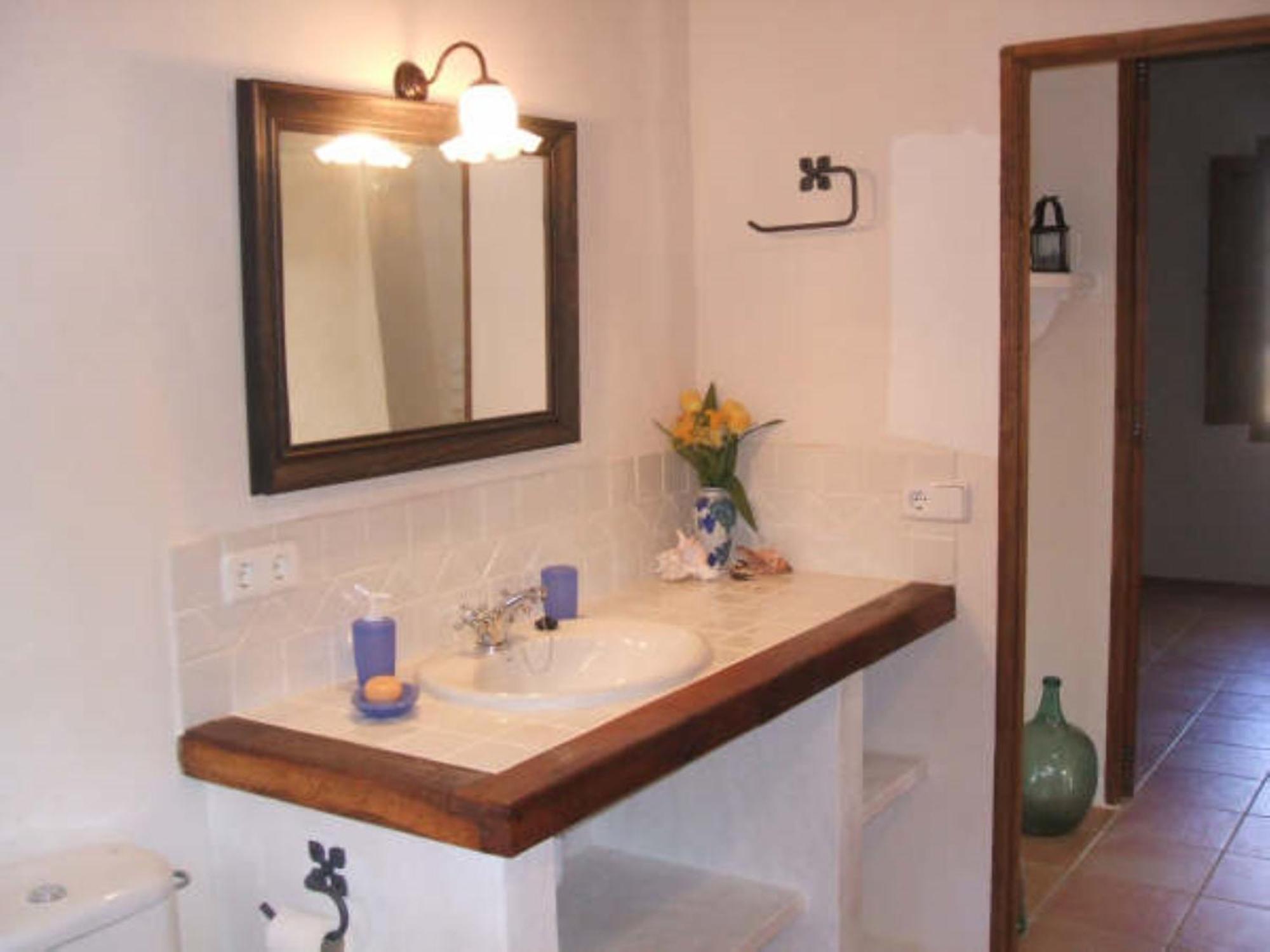 Affittacamere Casita De Montana Cerca Del Mar Fornalutx Esterno foto