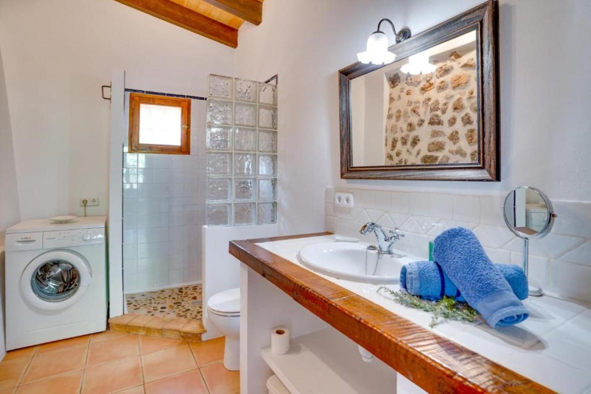 Affittacamere Casita De Montana Cerca Del Mar Fornalutx Esterno foto