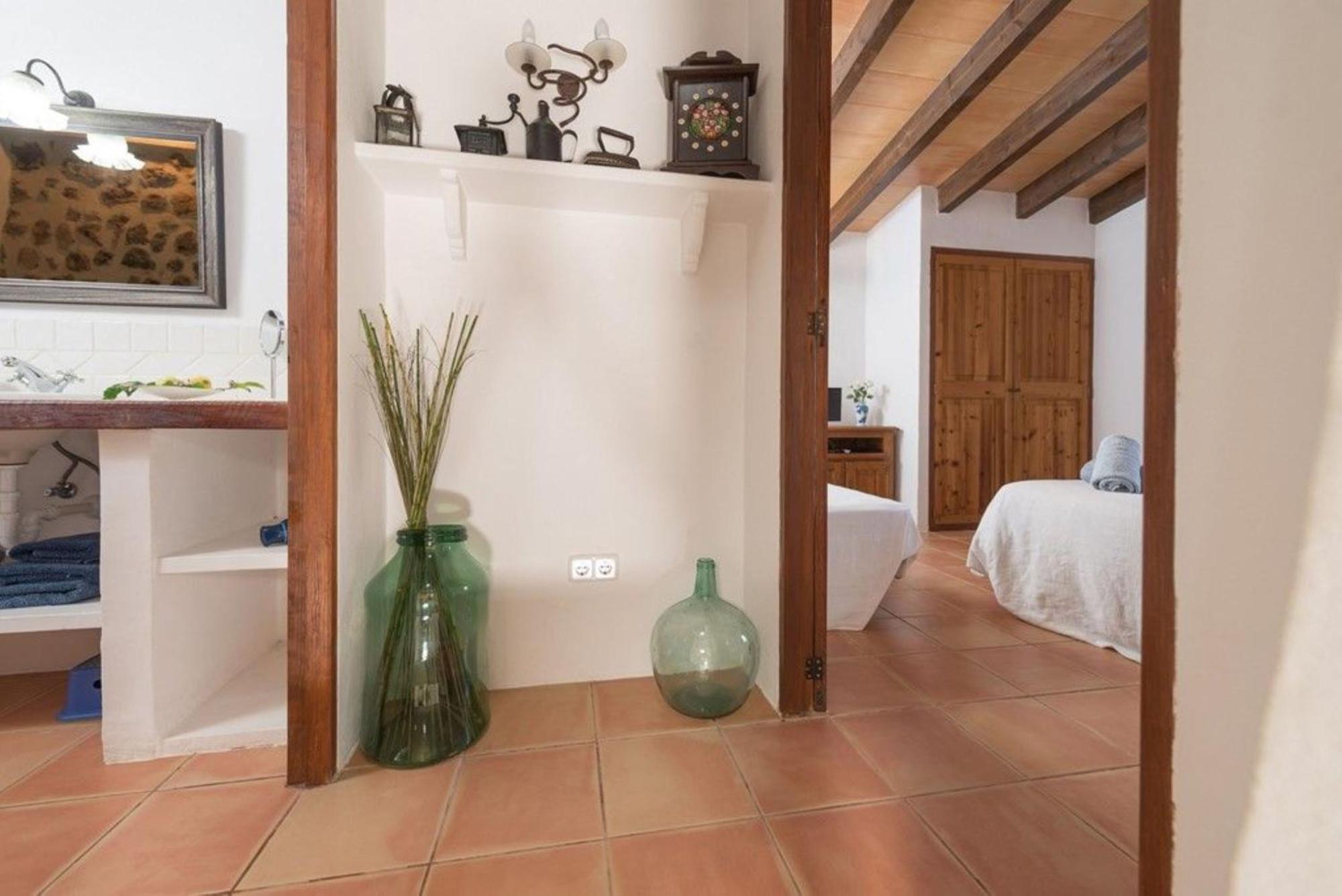 Affittacamere Casita De Montana Cerca Del Mar Fornalutx Esterno foto