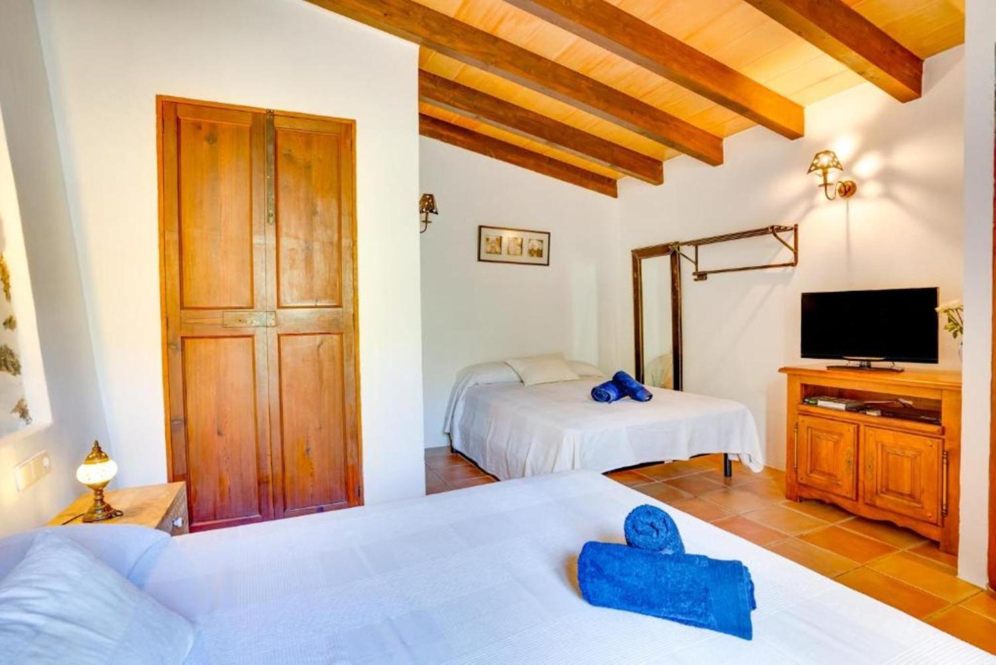 Affittacamere Casita De Montana Cerca Del Mar Fornalutx Esterno foto