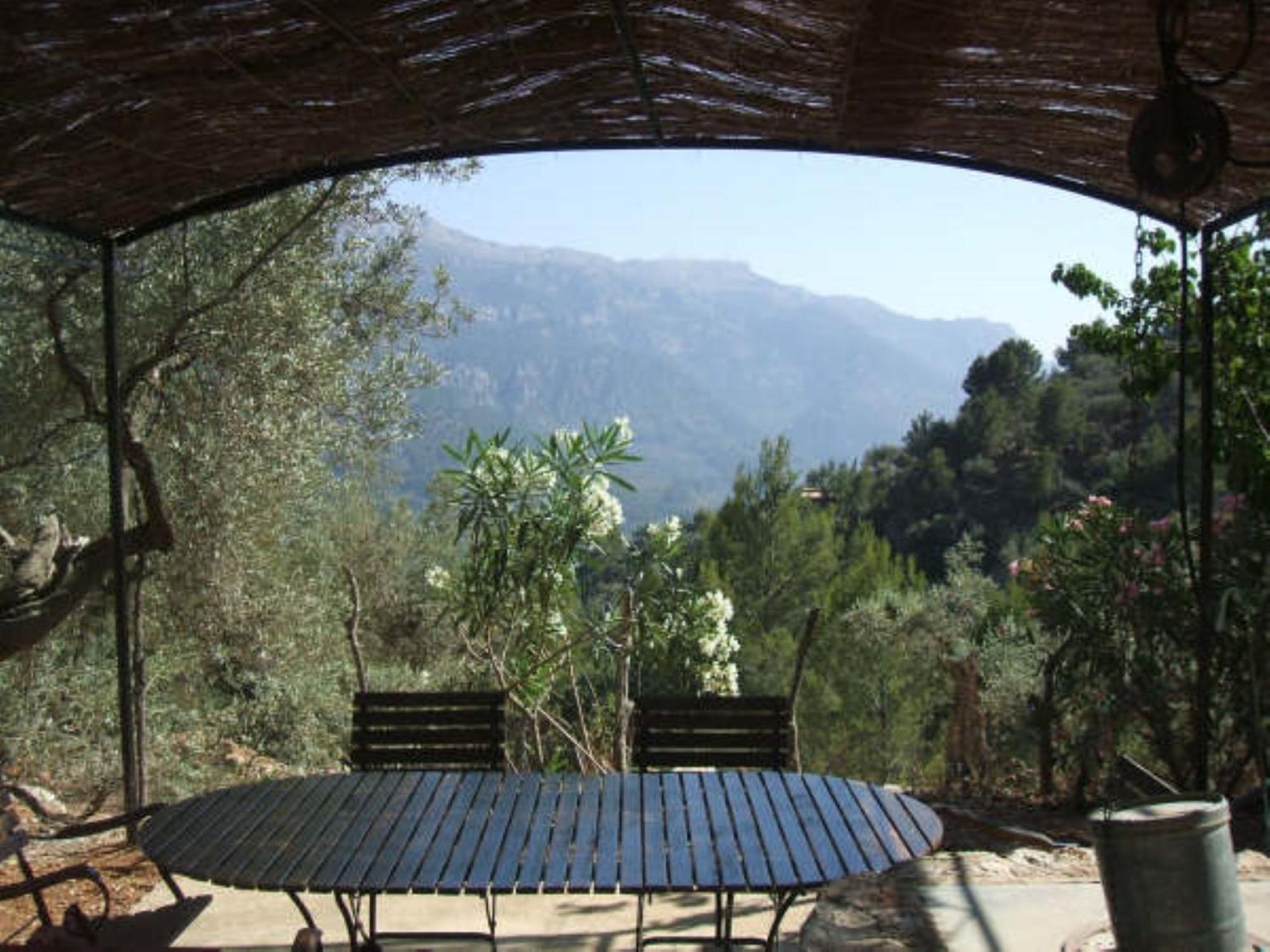 Affittacamere Casita De Montana Cerca Del Mar Fornalutx Esterno foto