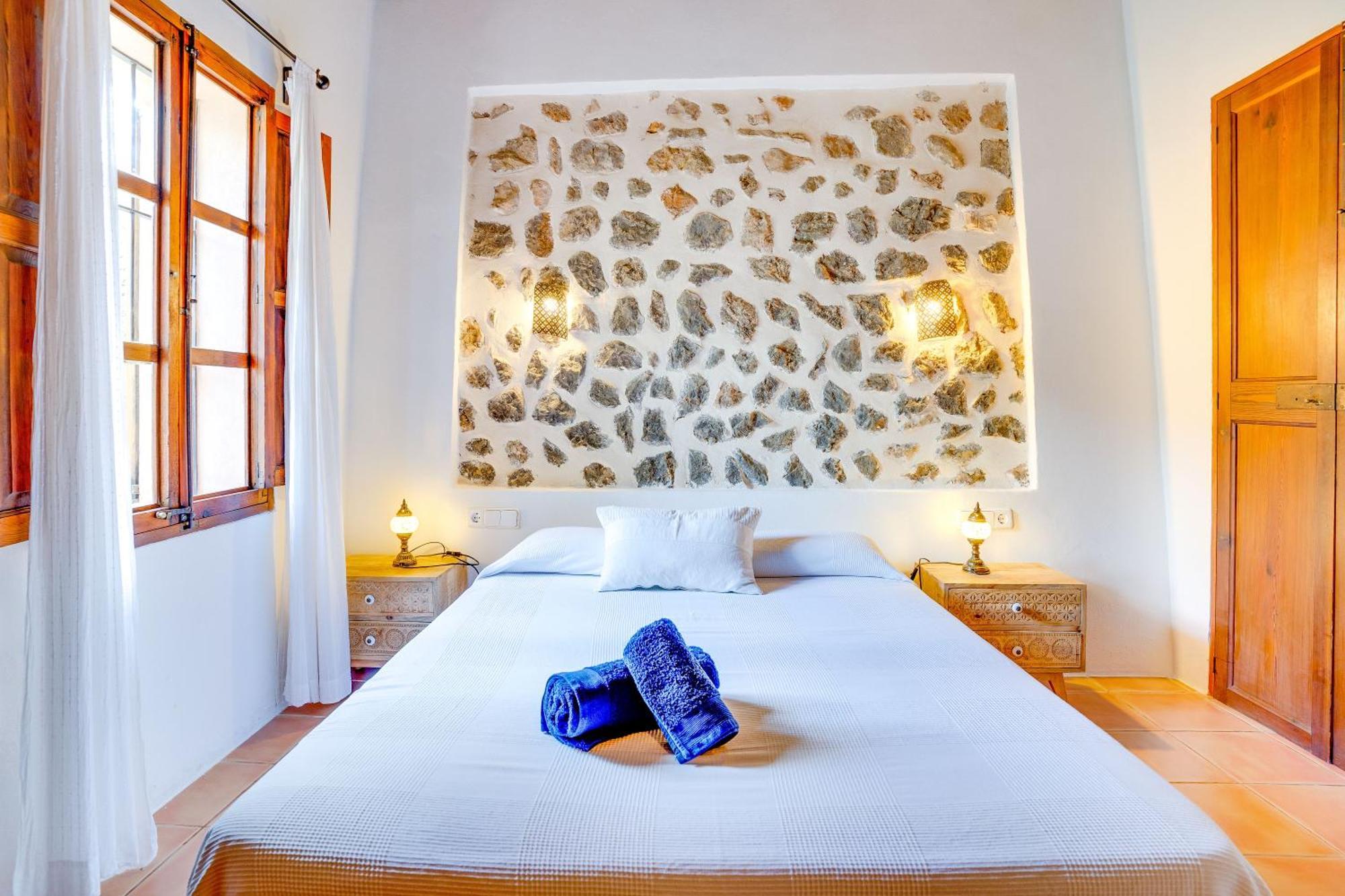 Affittacamere Casita De Montana Cerca Del Mar Fornalutx Esterno foto
