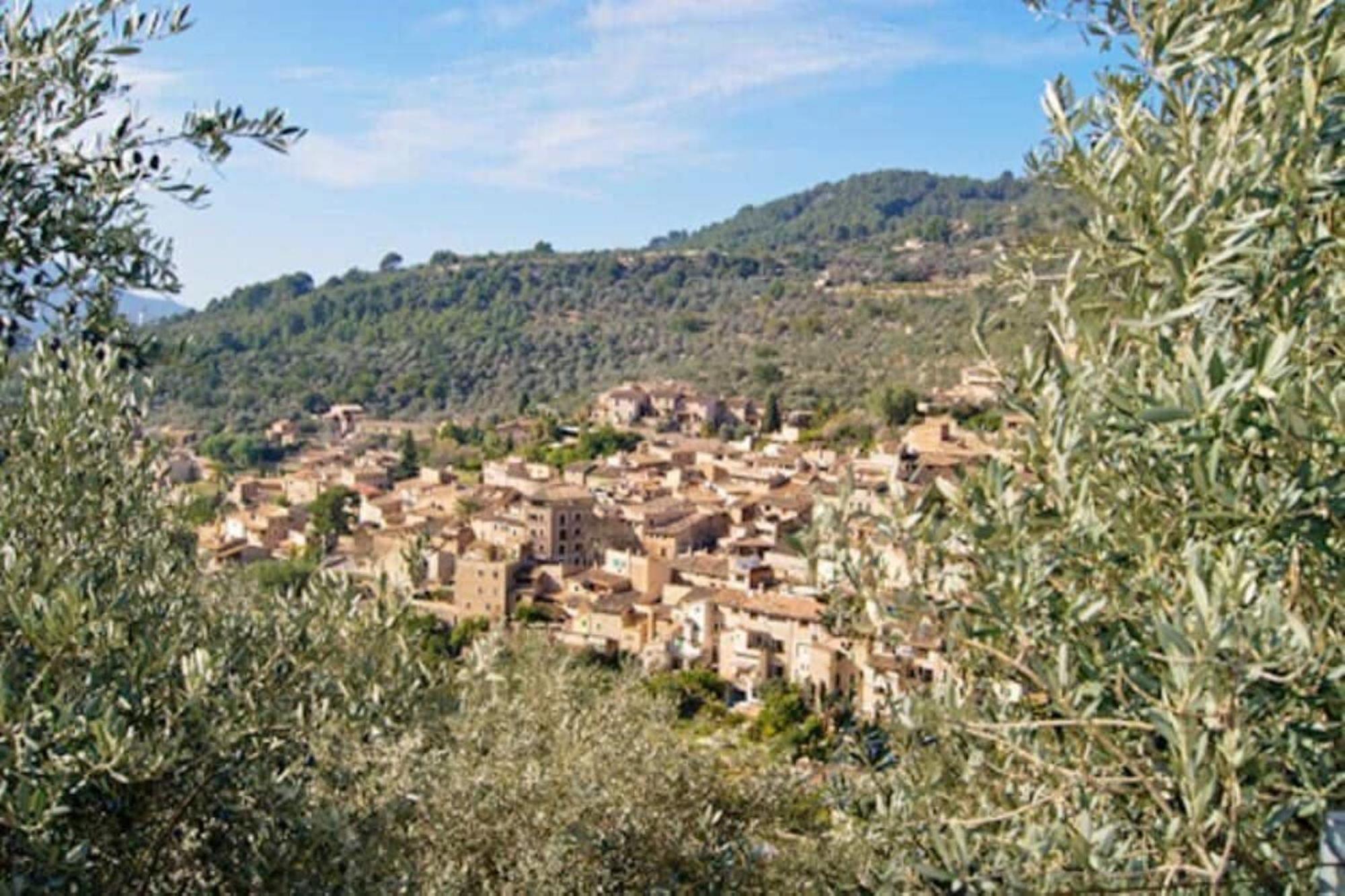 Affittacamere Casita De Montana Cerca Del Mar Fornalutx Esterno foto