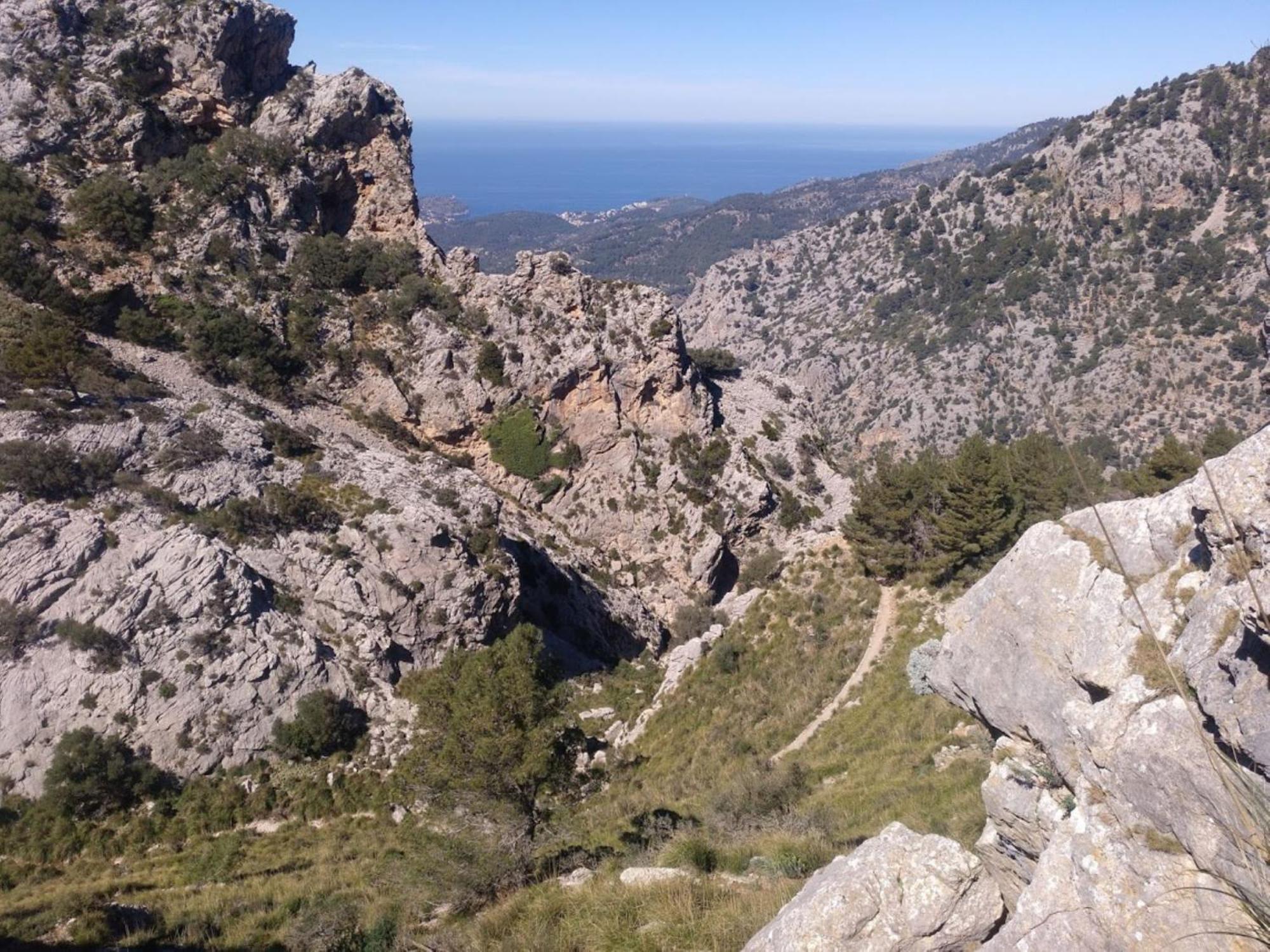Affittacamere Casita De Montana Cerca Del Mar Fornalutx Esterno foto