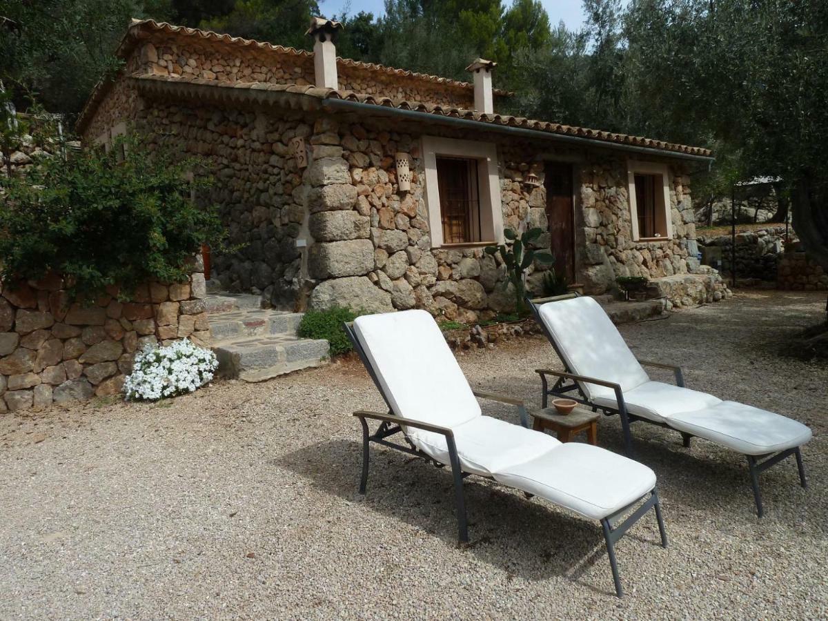 Affittacamere Casita De Montana Cerca Del Mar Fornalutx Esterno foto